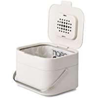 Joseph Joseph Stack 4 - Cubo de basura- Piedra